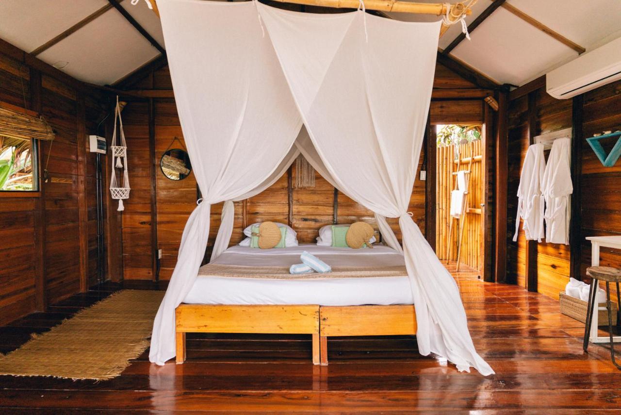 Soultribe Beach Retreat เจเนอรัลลูนา ภายนอก รูปภาพ