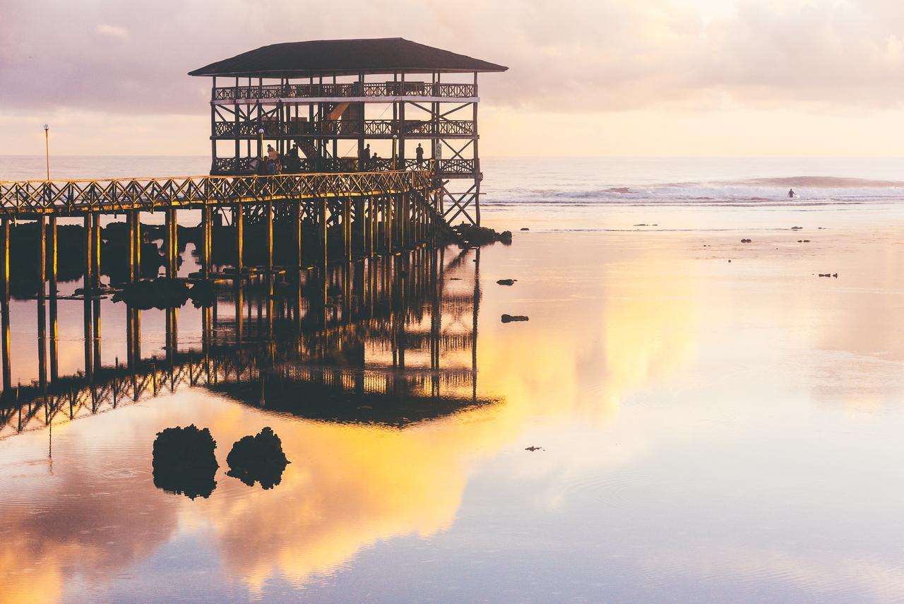Soultribe Beach Retreat เจเนอรัลลูนา ภายนอก รูปภาพ