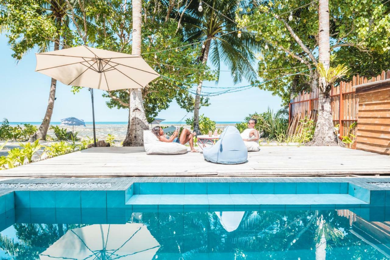 Soultribe Beach Retreat เจเนอรัลลูนา ภายนอก รูปภาพ