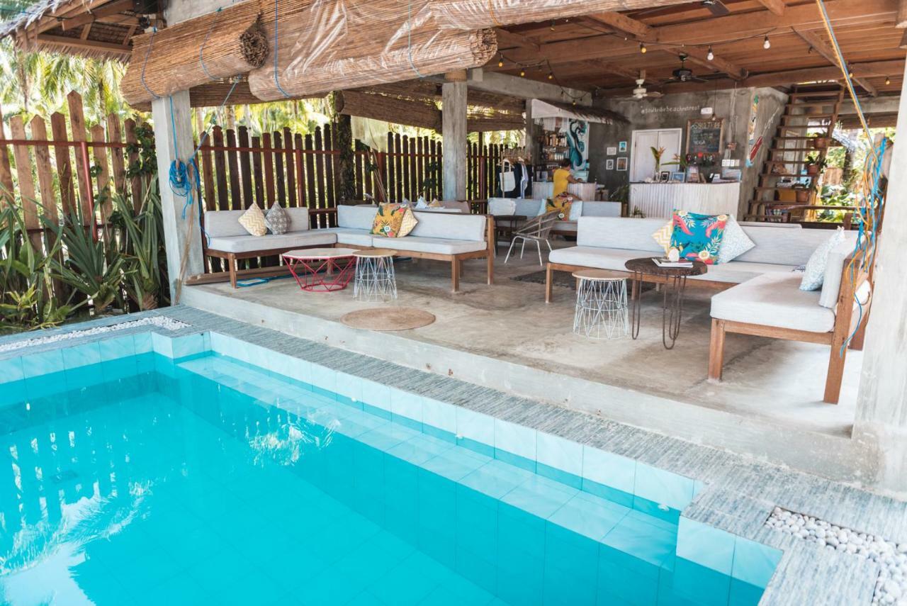 Soultribe Beach Retreat เจเนอรัลลูนา ภายนอก รูปภาพ