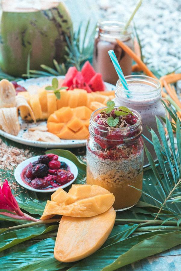 Soultribe Beach Retreat เจเนอรัลลูนา ภายนอก รูปภาพ